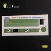 KELIK K35023 M142 HIMARS - Interior 3D Decal and classic Decal for Trumpeter kit 1/35